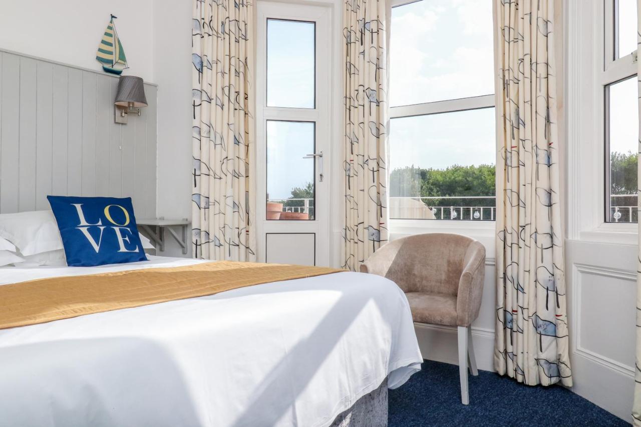 Hotel The New England AEGON International Esterno foto