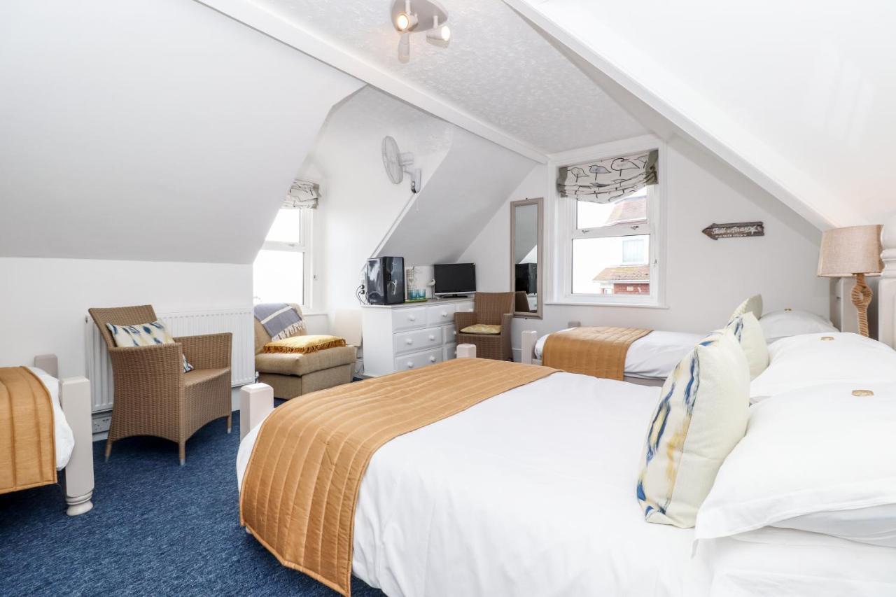 Hotel The New England AEGON International Esterno foto